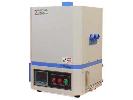 SGM DTF60-12高温双管管式定碳炉