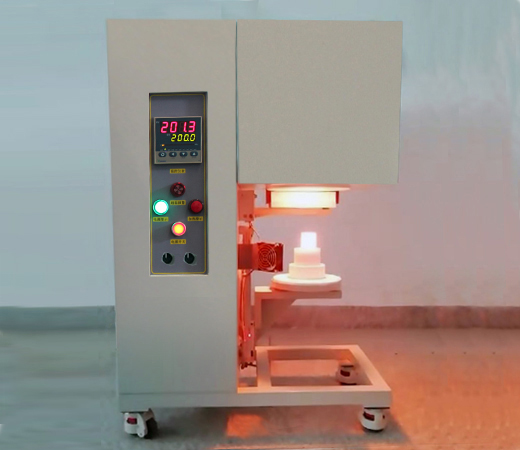 SGM-RZ1012-16立式热振炉
