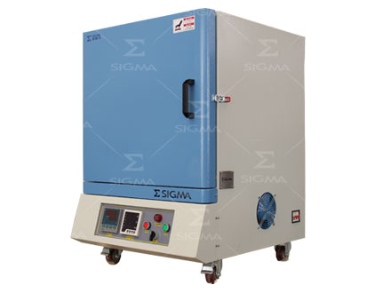 SGM M80L-16高温箱式马弗炉1600度
